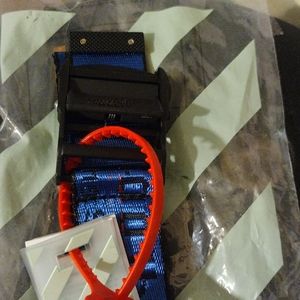Off white belt